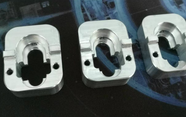 CNC milling technology products