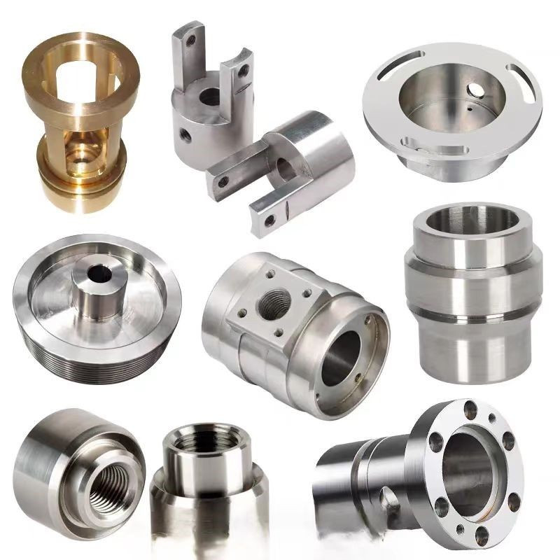 Turning and milling compound processing technology (customization is supported)